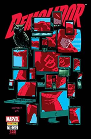 DEMOLIDOR - N.° 10 (2ª Série)