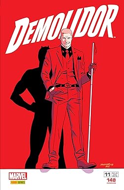 DEMOLIDOR - N.° 11 (2ª Série)