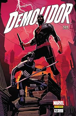 DEMOLIDOR - N.° 12 (2ª Série)