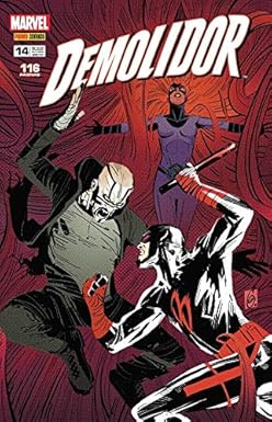 DEMOLIDOR - N.° 14 (2ª Série)