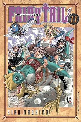 FAIRY TAIL - VOL.11