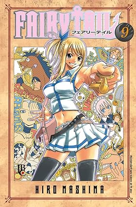FAIRY TAIL - VOL.9