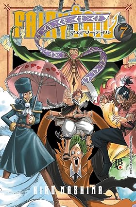FAIRY TAIL - VOL.7