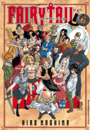 FAIRY TAIL - VOL.5
