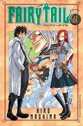 FAIRY TAIL - VOL.3