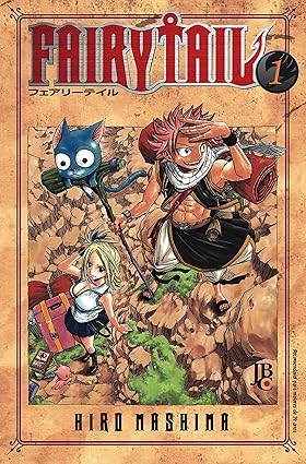 FAIRY TAIL - VOL.1