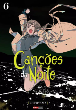 CANÇÕES DA NOITE - VOL.6