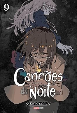 CANÇÕES DA NOITE - VOL.9