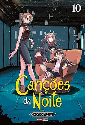 CANÇÕES DA NOITE - VOL.10