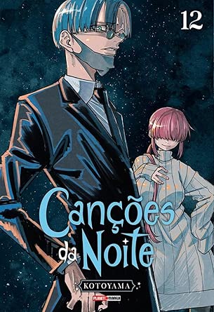CANÇÕES DA NOITE - VOL.12