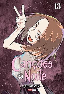CANÇÕES DA NOITE - VOL.13
