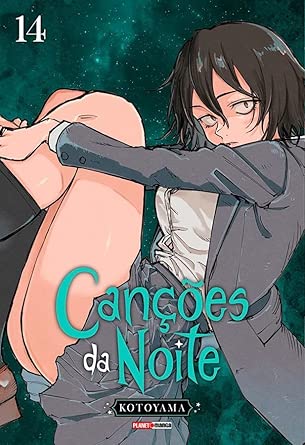 CANÇÕES DA NOITE - VOL.14