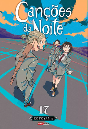 CANÇÕES DA NOITE - VOL.17