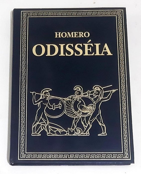 HOMERO - ODISSÉIA