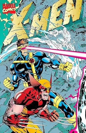 A SAGA DOS X-MEN - N.° 1/37 (2ª Série)