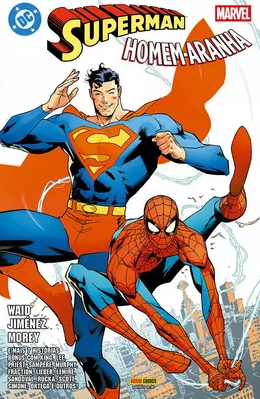 SUPERMAN/HOMEM-ARANHA