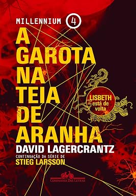 A GAROTA NA TEIA DE ARANHA: 4