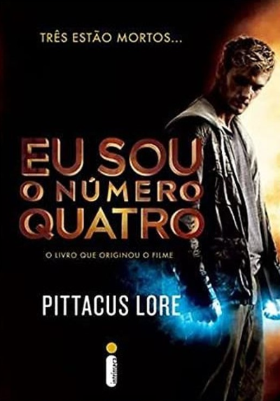 EU SOU O NÚMERO 4