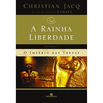A RAINHA LIBERDADE: A ESPADA FLAMEJANTE - VOL. 3