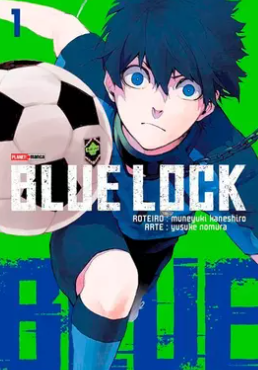 BLUE LOCK - VOL. 1
