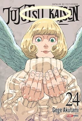 JUJUTSU KAISEN: BATALHA DE FEITICEIRO S - VOL. 24