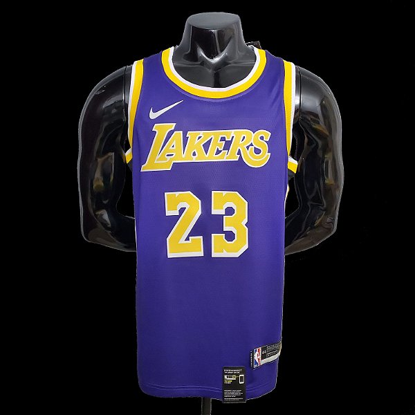 Regata NBA Lakers Anniversary #23