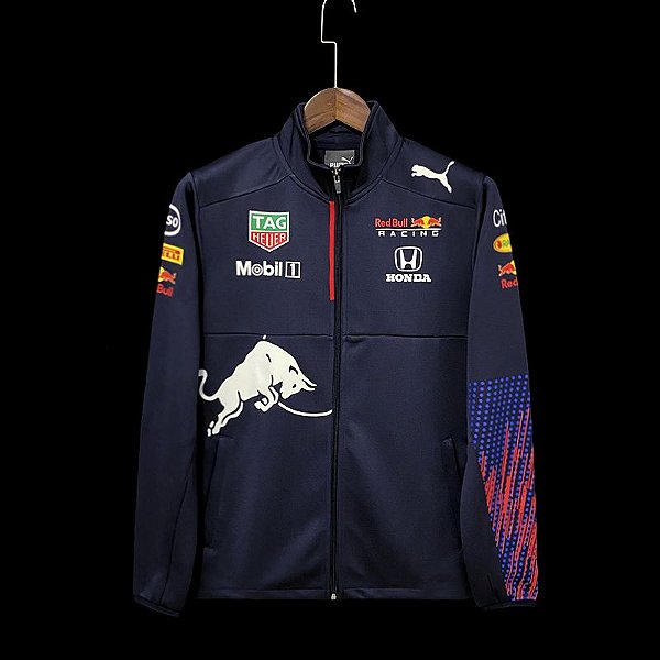 Jaqueta Scuderia Red Bull