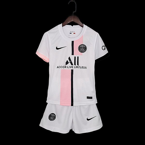 Kit infantil II PSG 2021