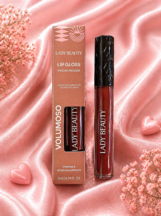 Gloss volume Mocha