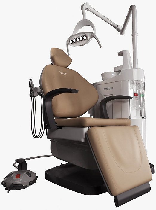 Cadeira Odontológica Versa HOF Dabi Atlante