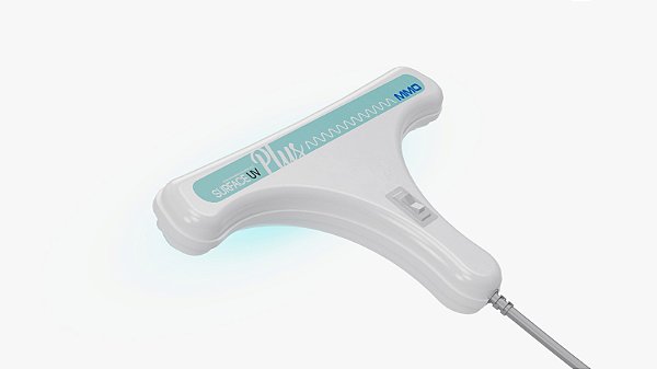 Surface Plus Uv Mmo Aparelho Desinfecção Microbiana Ultravioleta