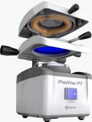 Plastificadora A Vácuo Com Motor P7 Bio-art