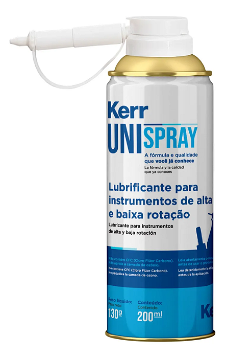 Unispray KERR (Kavo) Lubrificante