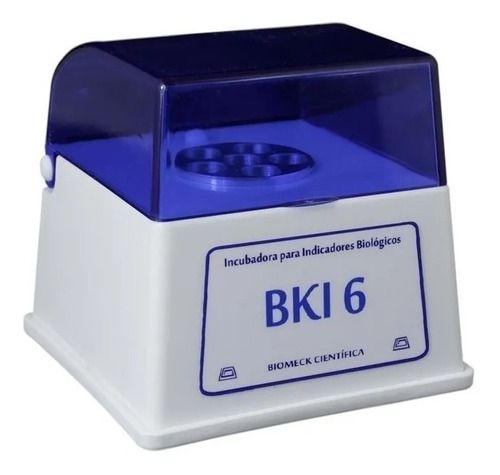 Mini Incubadora Biomeck Bi-volt Automático