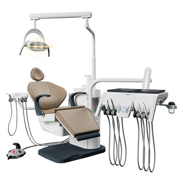 Consultório Odontológico Versa 2 Dabi Atlante