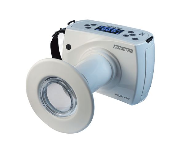 Raios X Odontológico Portátil Eagle X-Ray Dabi Atlante