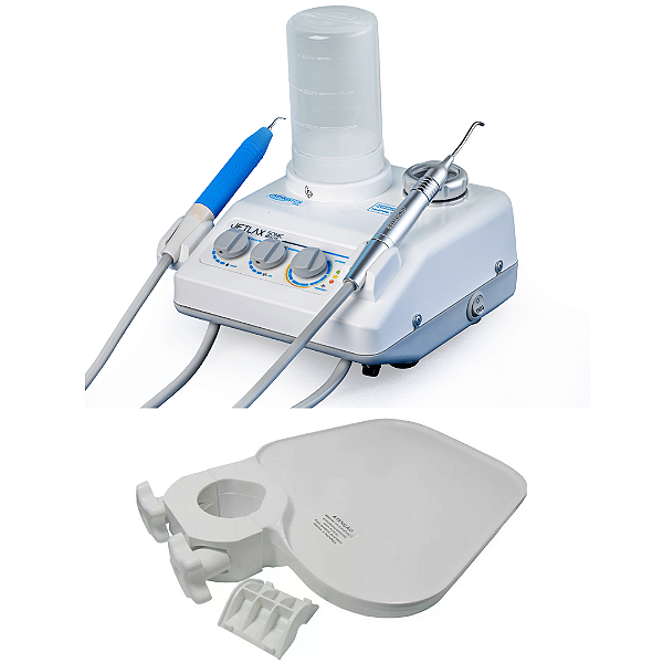 JETLAX SONIC BP II LED - ULTRASSOM E JATO DE BICARBONATO SCHUSTER