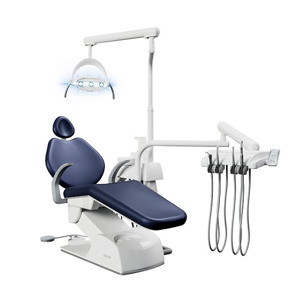 Consultório Odontológico Croma 3 Dabi Atlante