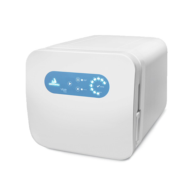 Autoclave Vitale 12 Litros Cristófoli + GANHE SELADORA