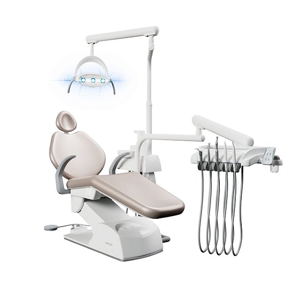 Consultório Odontológico Croma 4 Dabi Atlante