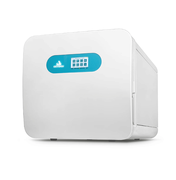 Autoclave Vitale 22 Litros Classe B Cristófoli