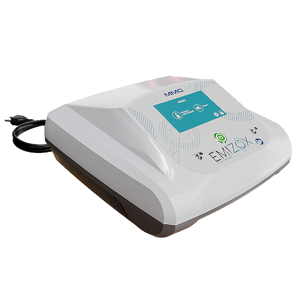 Gerador de Ozônio Emizox MMO - Alta Precisão para Odonto