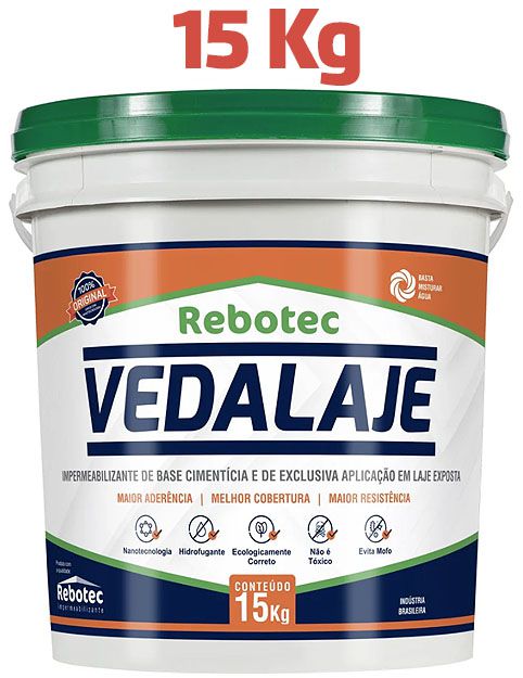 VedaLaje 15Kg - Original