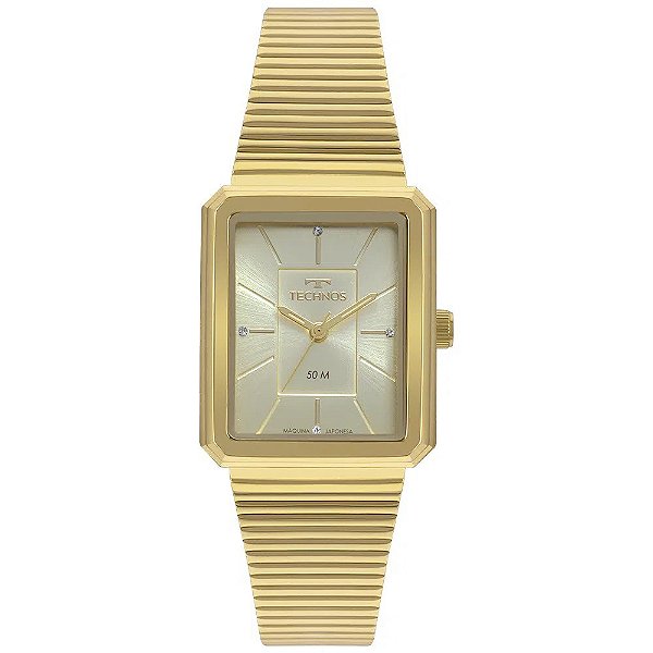 Technos Trend Dourado 2035MRB/4X