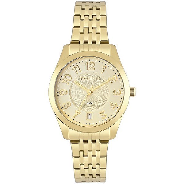 Technos Boutique Dourado 2115KNJS/4X