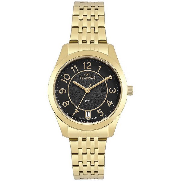Technos Boutique Dourado 2115KNJS/4P