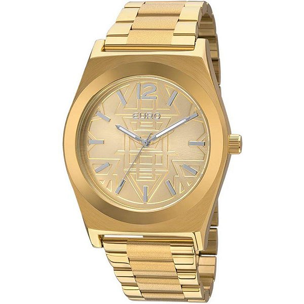 Euro Quartz EU2036JG/4D