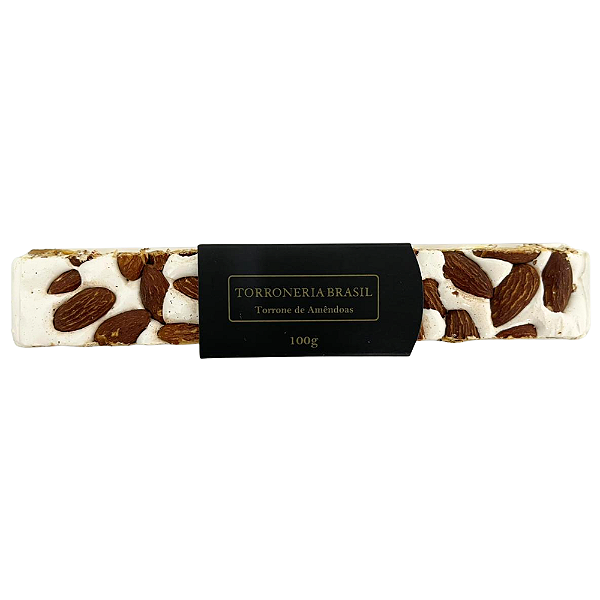 Torrone de Amêndoas 100g