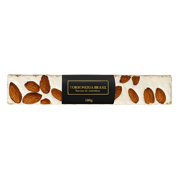 Torrone de Amêndoas 100g
