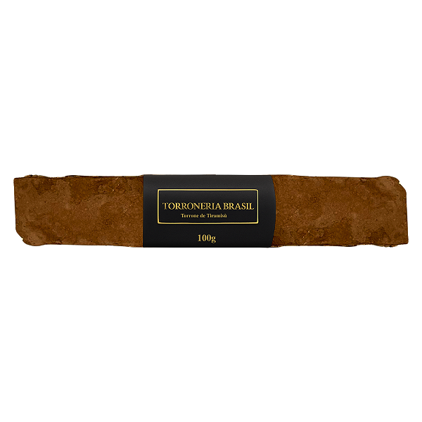Torrone de Tiramisú 100g